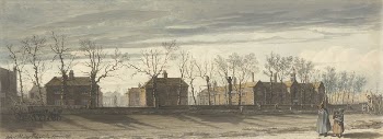 The Fishmonger's Almhouses, Newington Butts, | Free Photo - rawpixel