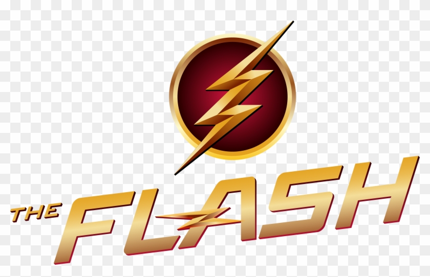 The Flash 2014 Tv Series - Logo The Flash Png