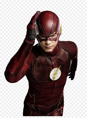 The Flash Grant Gustin Crossover Arrowverse - Flash 