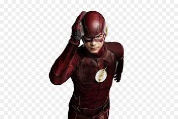 The Flash Grant Gustin Eobard Thawne Flash vs. Arrow - Flash 