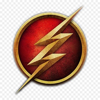 The Flash Green Arrow Wally West Logo - Flash 