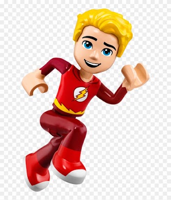 The Flash™ - Lego Dc Superhero Girls Flash