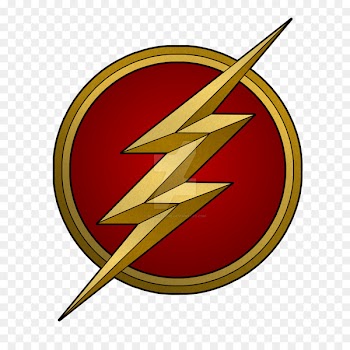 The Flash Logo Wall decal Wallpaper - Flash 