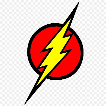 The Flash Wally West Logo Clip art - The Flash Cliparts 