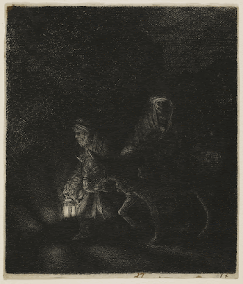The Flight into Egypt (a | Free Photo - rawpixel