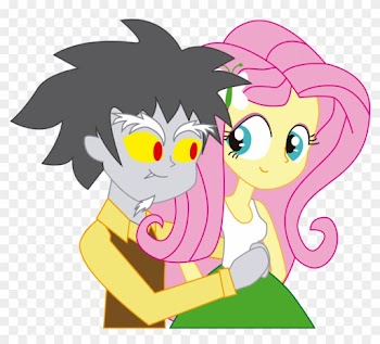 The Fluttercord Equestria Girl By Conikiblasu-fan - Como Dibujar Equestria Girl Paso A Paso