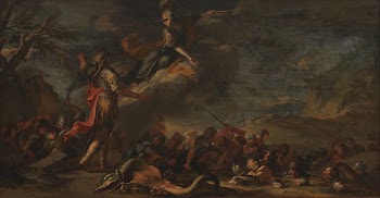 The Founding of Thebes | Free Photo - rawpixel
