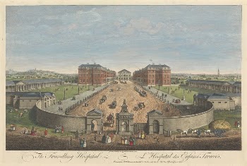 The Foundling Hospital | Free Photo - rawpixel