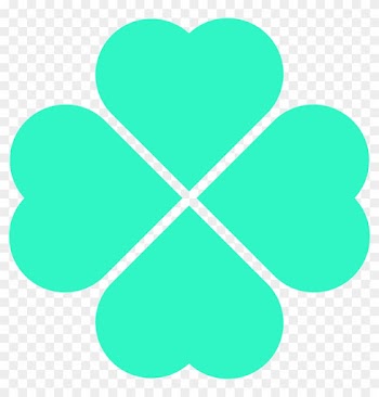 The Four Leaf Clover Is A Rare Variation Of The Common - Heart