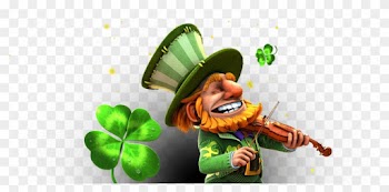 The Four Leaf Cover Can Only Be Found On The Fifth - Illustration