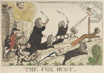 The Fox Hunt | Free Photo - rawpixel