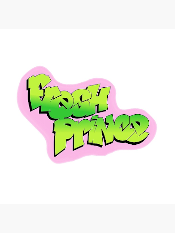 The Fresh Prince of Bel Air Logo" Tote Bag by LuluMeki | Redbubble