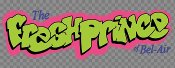 The Fresh Prince of Bel-Air | TV fanart | fanart.tv | LOGOS in ...
