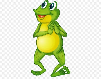 The Frog Prince Amphibian Cartoon - frog 