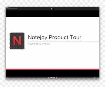 The Full-screen Document Viewer Works Great With All - Screenshot