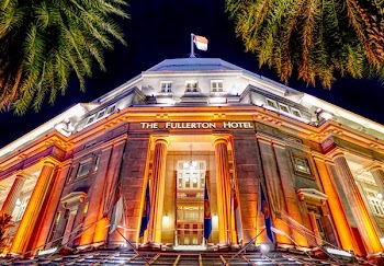 The Fullerton Hotel