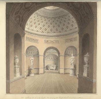 The Gallery at Newby Hall; | Free Photo - rawpixel