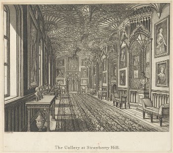 The Gallery at Strawberry Hill | Free Photo - rawpixel