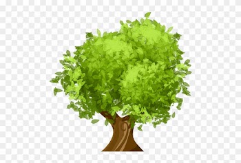 The Game Creators Forum - Cartoon Tree With Leaves