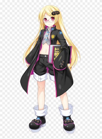 The Games We Play - Neptune Vs Sega Hard Girl