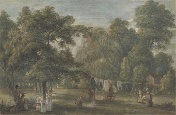 The Garden of Thomas Sandby's | Free Photo - rawpixel