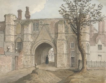 The Gatehouse, Reading Abbey | Free Photo - rawpixel