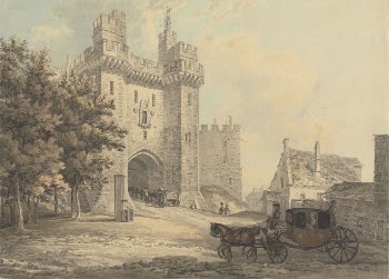 The Gateway of Lancaster Castle | Free Photo - rawpixel