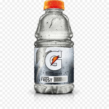 The Gatorade Company G-Series Perform 02 Thirst Quencher, Glacier Freeze, 20 oz Bottle, 24/carton Gatorade Thirst Quencher Gatorade Frost Glacier Cherry Enhanced water - water 