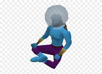 The Genie Random Event Has Been Discontinued - Sitting