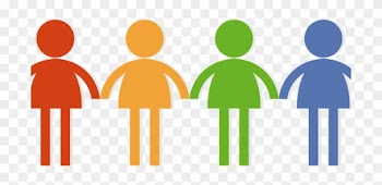 The German Community Is Predominantlyfemale - People Holding Hands Clipart