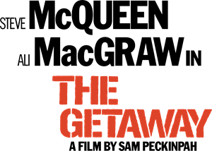 The Getaway Logo Vector