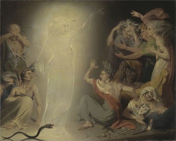 The Ghost of Clytemnestra Awakening | Free Photo - rawpixel