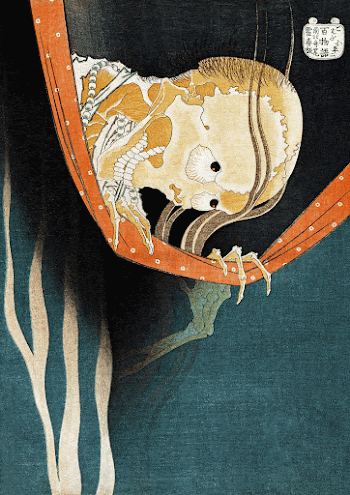 The Ghost of Kohada Koheiji | Free Photo Illustration - rawpixel