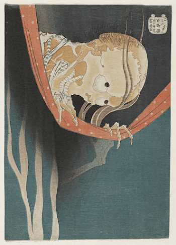 The Ghost of Kohada Koheiji | Free Photo - rawpixel