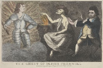 The Ghost of Oliver Cromwell | Free Photo - rawpixel