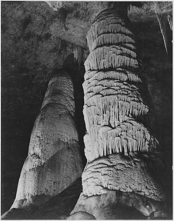 "The Giant Dome, largest stalagmite | Free Photo - rawpixel