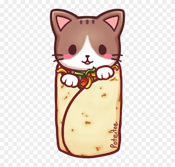 The Gif Version Kinda Got Messed Up - Kawaii Chibi Food Animal