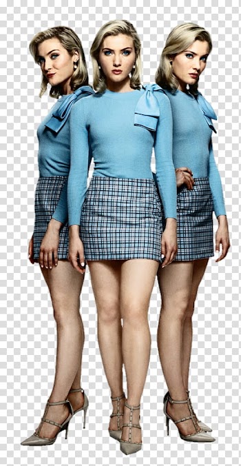 The Gifted Stepford Cuckoos transparent background PNG clipart