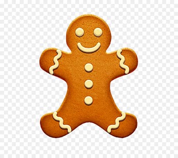 The Gingerbread Man Gingerbread house Icing - Figures cookies 