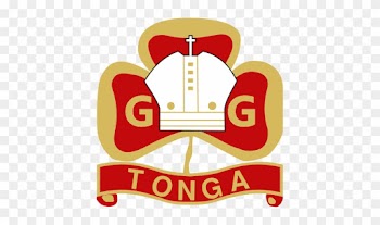 The Girl Guides Association Of The Kingdom Of Tonga - India Girl Guide Crest