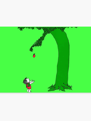 The Giving Tree" Canvas Print by Jloeb | Redbubble