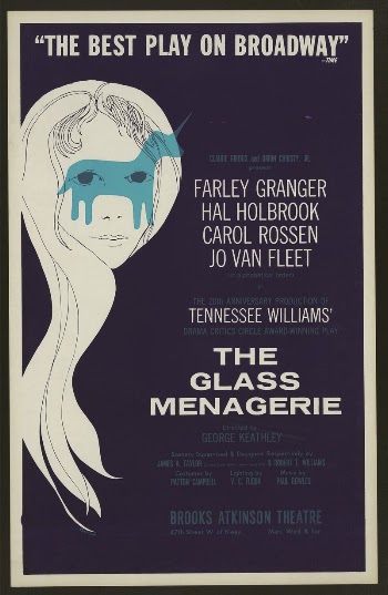 The Glass menagerie (1960-1970) poster | Free Photo Illustration - rawpixel