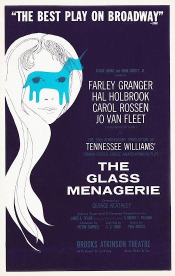 The Glass menagerie (1965) vintage | Free Photo Illustration - rawpixel