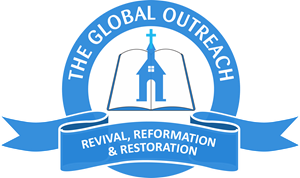The Global Outreach Logo Vector