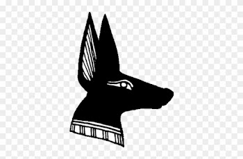 The God Anubis - Jackal Symbolism