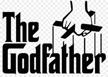 The Godfather Logo Film - Vito Corleone 