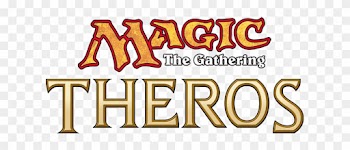 The Gods And Denizens Of Theros Have Arrived In Force, - Magic The Gathering