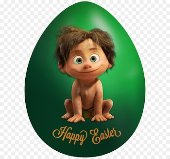 The Good Dinosaur Mickey Mouse YouTube Film - Kids Easter Egg Spot PNG Clip Art Image 