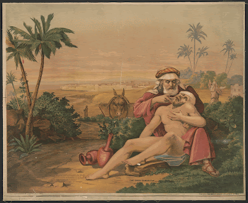 The good samaritan | Free Photo - rawpixel
