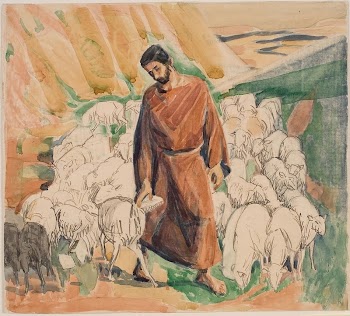The Good Shepherd by Niels | Free Photo - rawpixel